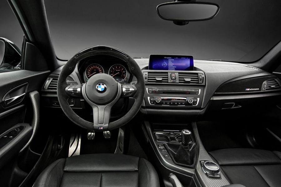  BMW 2-Series Coupe M Performance 2014 года  (фото 8 из 19)